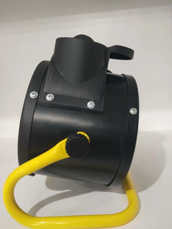 Ptc Ceramic Air Blower, 3KW, Electric, Matel - view 4