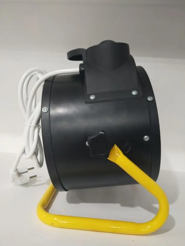 Ptc Ceramic Air Blower, 3KW, Electric, Matel - view 5