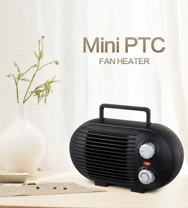 Ptc Ceramic Air Heater, Ceiling, 220v - view 5