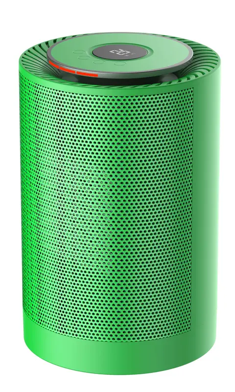 Ptc Ceramic Bathroom Heater, 1200W, LED - view 3