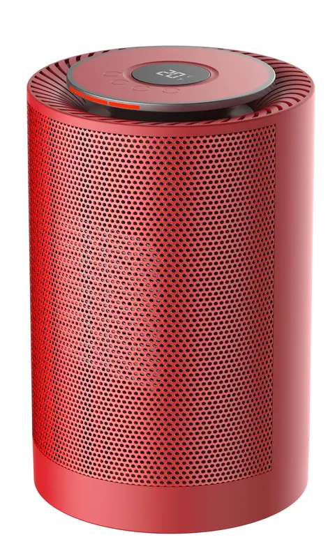 Ptc Ceramic Bathroom Heater, 1200W, LED - view 4