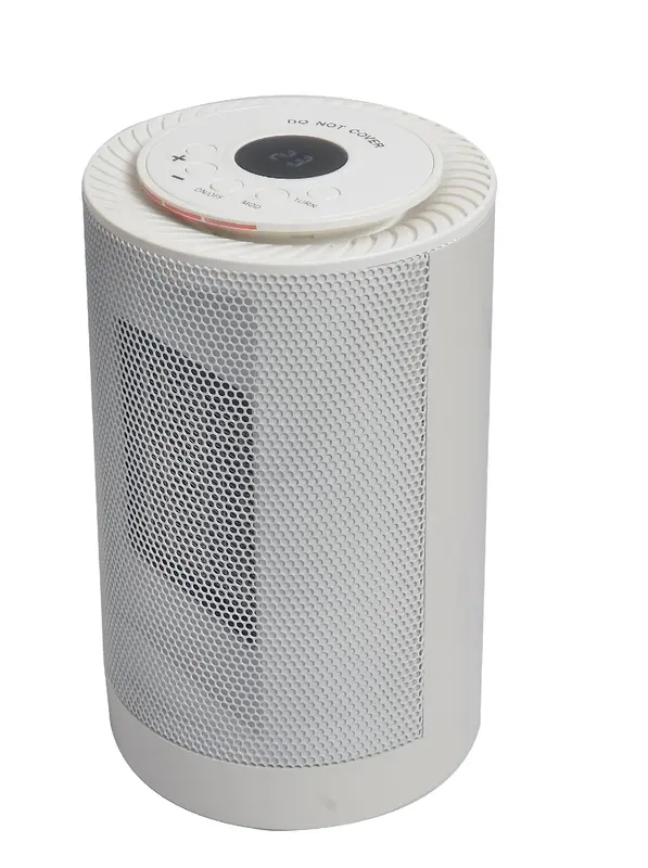 Ptc Ceramic Bathroom Heater, 1200W, LED - view 5