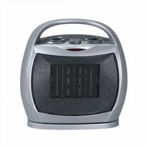 Ptc Ceramic Desk Heater, 1500W, Portable
