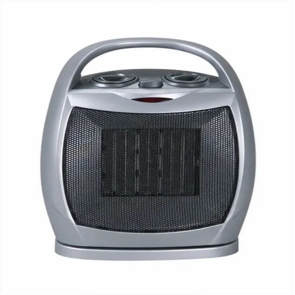 Ptc Ceramic Desk Heater, 1500W, Portable