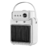 Ptc Ceramic Electric Fan, 1200W, Portable - view 2