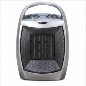 Ptc Ceramic Fan, Portable, 1500W, 10-20, 1-Year