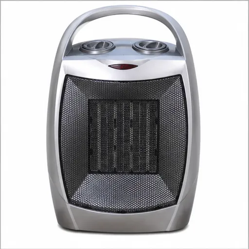 Ptc Ceramic Fan, Portable, 1500W, 10-20, 1-Year