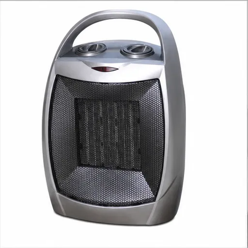 Ptc Ceramic Fan, Portable, 1500W, 10-20, 1-Year - view 2
