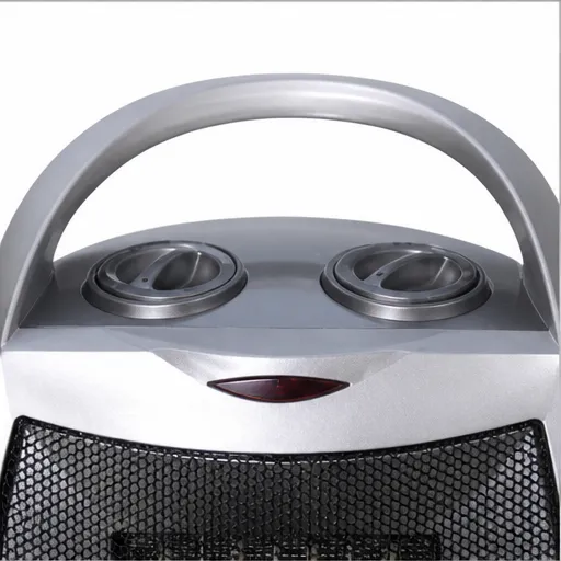 Ptc Ceramic Fan, Portable, 1500W, 10-20, 1-Year - view 3