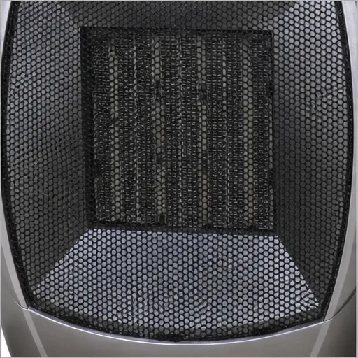 Ptc Ceramic Fan, Portable, 1500W, 10-20, 1-Year - view 4