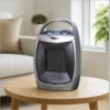 Ptc Ceramic Fan, Portable, 1500W, 10-20, 1-Year - view 5