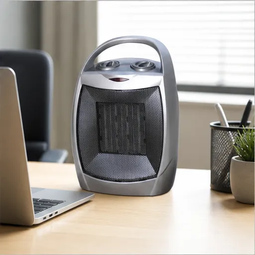 Ptc Ceramic Fan, Portable, 1500W, 10-20, 1-Year - view 6