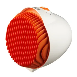 Ptc Ceramic Heater, 1500W, Portable