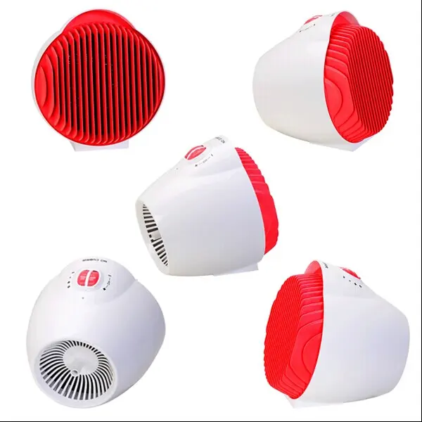 Ptc Ceramic Heater, 1500W, Portable - view 4