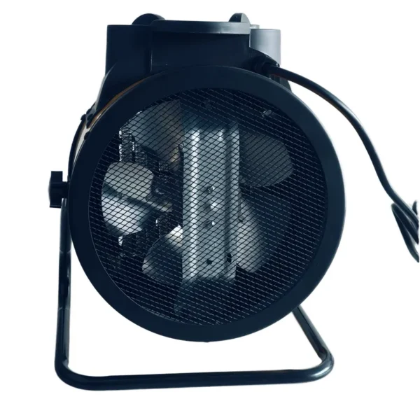 Ptc Ceramic Heater, 2000W, 1500 W, Plastic - view 4