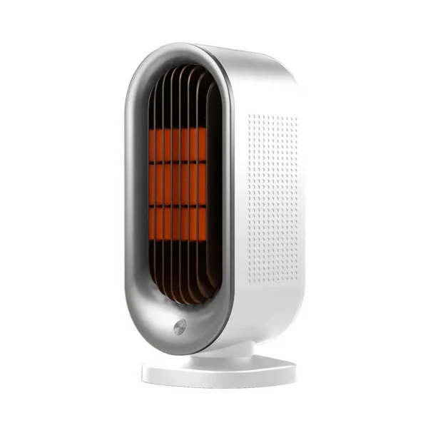 Ptc Ceramic Space Heater, Portable, AC Powered, Electric - view 2