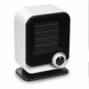 Ptc Ceramic Tabletop Fan, 1500W, ABS and Ceramic, PTC-05 - view 2