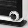 Ptc Ceramic Tabletop Fan, 1500W, ABS and Ceramic, PTC-05 - view 3