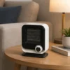 Ptc Ceramic Tabletop Fan, 1500W, ABS and Ceramic, PTC-05 - view 6