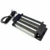 Ptc Ceramic Thermostatic Heater, 220-240V, Electric - view 2