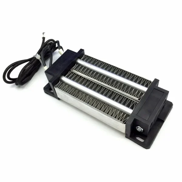 Ptc Ceramic Thermostatic Heater, 220-240V, Electric - view 2