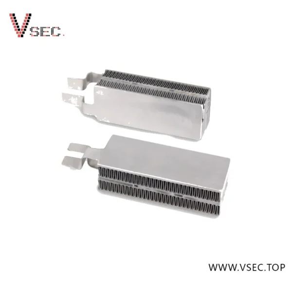 Ptc Ceramic Thermostatic Heater, 220-240V, Electric - view 4