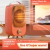 Ptc Fan, 1200W, Plastic, 30m, LED - view 3