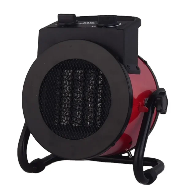 Ptc Fan, 230V, fast - view 2