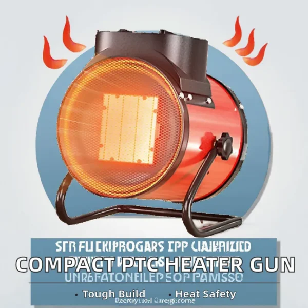 Ptc Fan, 230V, fast - view 4
