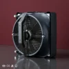 Ptc Fan, 6kW, Wall, 68dB, 380V - view 3