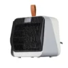 Ptc Fan, Portable, 1000W, Plastic