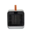 Ptc Fan, Portable, 1000W, Plastic - view 2