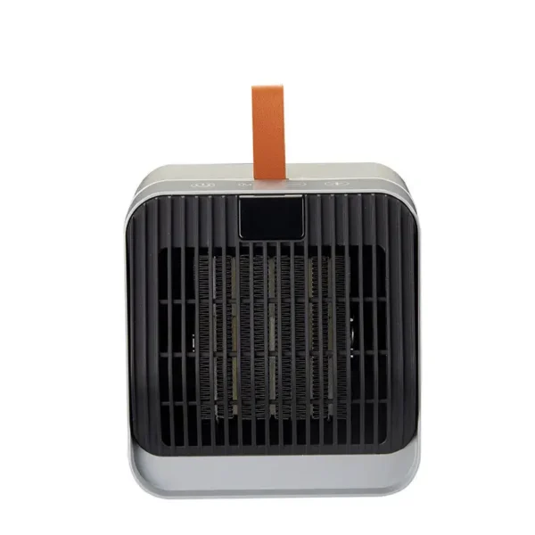 Ptc Fan, Portable, 1000W, Plastic - view 2