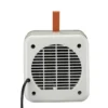 Ptc Fan, Portable, 1000W, Plastic - view 3