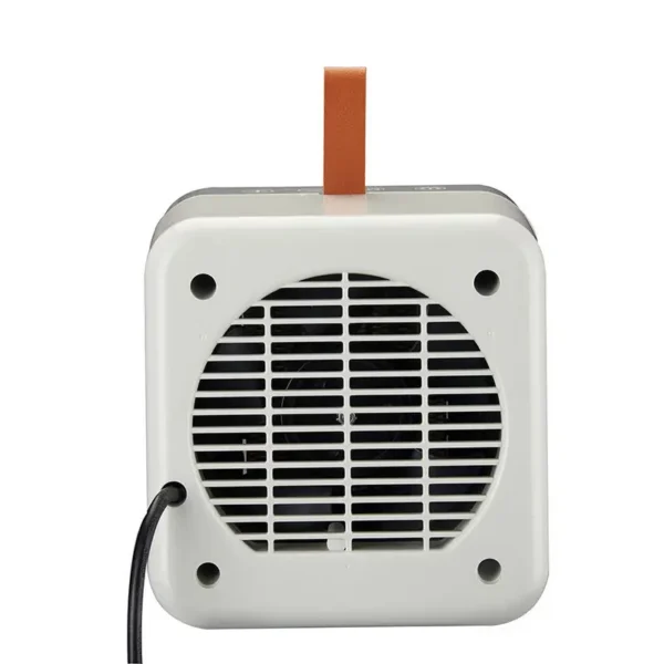 Ptc Fan, Portable, 1000W, Plastic - view 3