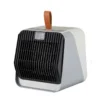 Ptc Fan, Portable, 1000W, Plastic - view 4