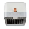 Ptc Fan, Portable, 1000W, Plastic - view 5