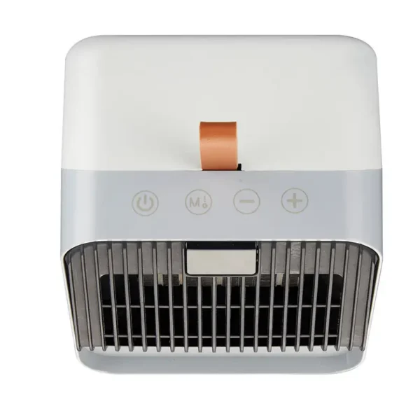 Ptc Fan, Portable, 1000W, Plastic - view 5