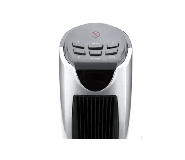 Ptc Heater, 2000W, Portable - view 3