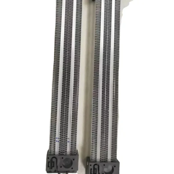 Ptc Heater, 2000W, Tangential, 220V