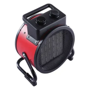 Ptc Heater, 3000W, Electric, Metal