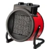 Ptc Heater, 3000W, Electric, Metal - view 2