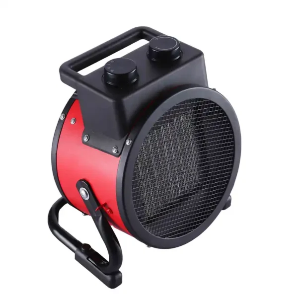 Ptc Heater, 3000W, Electric, Metal - view 6