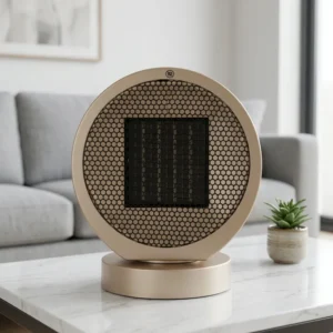 Ptc Heater, Portable, 1500W