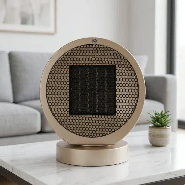 Ptc Heater, Portable, 1500W
