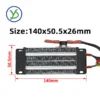 Ptc Heater, YIDU, 500W, 110~220V, 140x50.5x26mm - view 2