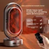 Ptc Heating Fan, Portable, 1000-1500W, 30m - view 3