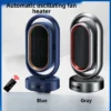 Ptc Heating Fan, Portable, 1000-1500W, 30m - view 5
