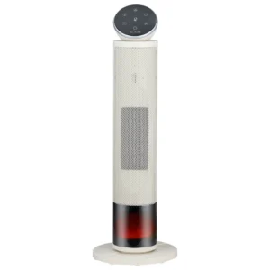 Ptc Infrared Electric Tower, 2000W, PP+ABS