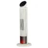 Ptc Infrared Electric Tower, 2000W, PP+ABS - view 2